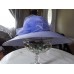 August Hats Dress Up Time Large Lavender Romantic Profile Dress Hat  eb-63015816